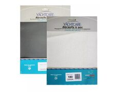 Abrasif feuille 230x230 g 180 les 3