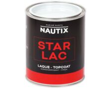 NAUTIX Laque Starlac 0.75L Jaune sunset