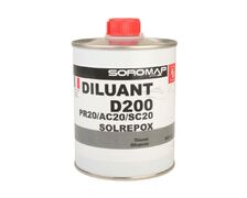 Soromap Diluant D200 1 L