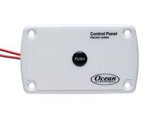 MATROMARINE Panneau de commande seul pour WC électrique MATROMARINE Panneau de commande seul pour WC électrique