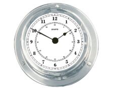 TALAMEX Horloge Série 110 Laiton chromé