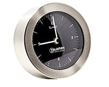 TALAMEX Horloge serie 10SS blackline