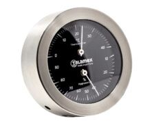 TALAMEX Barometre serie 10SS blackline