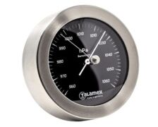 TALAMEX Hygrometre serie 10SS blackline