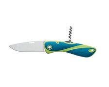 WICHARD Couteau Aquaterra lame + tire-bouchon- Tropical WICHARD Couteau Aquaterra lame + tire-bouchon- Tropical
