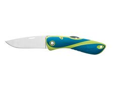 WICHARD Couteau Aquaterra lame simple - Tropical WICHARD Couteau Aquaterra lame simple - Tropical