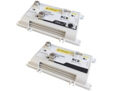 CRISTEC Relais de couplage batteries RCB+ ajustable