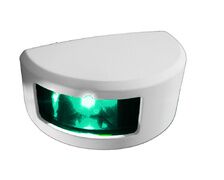 MANTAGUA Navislim FEU TRIBORD Vert capot BLANC (112.5°) MANTAGUA Navislim FEU TRIBORD Vert capot BLANC (112.5°)