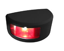 MANTAGUA Navislim FEU BABORD ROUGE capot noir (112.5°) MANTAGUA Navislim FEU BABORD ROUGE capot noir (112.5°)