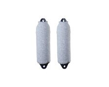 FENDRESS Chaussette PB. large 30x90cm - gris (x2) FENDRESS Chaussette PB. large 30x90cm - gris (x2)