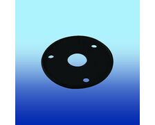 GLOMEX Joint PVC noir pour supports V9174,V9124,V9175,V9177