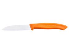 Couteau orange