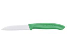 Couteau vert pâle