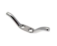 Taquet de fanion inox 70mm les 2