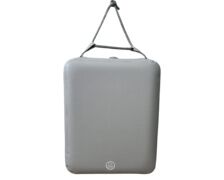 FENDSEA Pare-battage gonflable Gris 45x60x12cm FENDSEA Pare-battage gonflable Gris 45x60x12cm