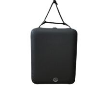 FENDSEA Pare-battage gonflable Noir 45x60x12cm FENDSEA Pare-battage gonflable Noir 45x60x12cm