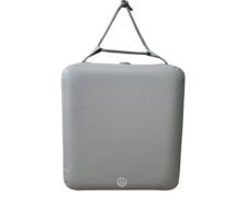 FENDSEA Pare-battage gonflable Gris 60x60x15cm FENDSEA Pare-battage gonflable Gris 60x60x15cm