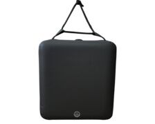 FENDSEA Pare-battage gonflable Noir 60x60x15cm FENDSEA Pare-battage gonflable Noir 60x60x15cm