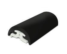 TESSILMARE Radial profile noir 52mm (24m)