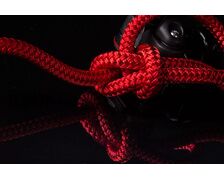 COUSIN  Braidline 961diam10mm - rose