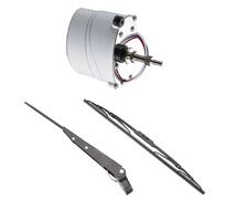 TALAMEX Kit essuie-glace complet, 12V