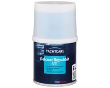 YACHTCARE Gelcoat Plastogel spatulable blanc 190g