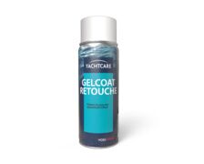 YACHTCARE Retouche gelcoat aérosol RAL 9010 400ml
