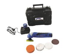 Polisseuse et ponceuse sur batterie Polisseuse et ponceuse sur batterie