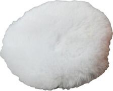 Disque Laine de mouton pour polisage