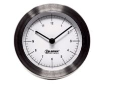 TALAMEX Horloge serie 10SS blackline