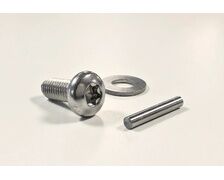 TEMO goupille de rechange pour hélice moteur TEMO 450