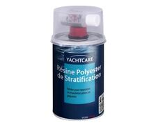 YACHTCARE Résine polyester strato 25 1kg YACHTCARE Résine polyester strato 25 1kg
