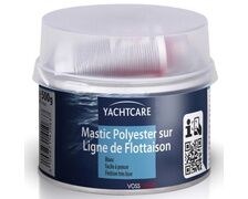 YACHTCARE Mastic silicone 300mL transparent YACHTCARE Mastic silicone 300mL transparent