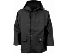 COTTEN VESTE ISODER NOIR XL