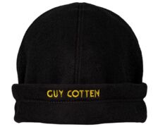 COTTEN Bonnet POL 350 Noir S
