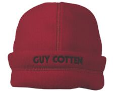 COTTEN Bonnet POL 350 Rouge S