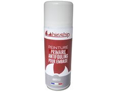 BIGSHIP AÉROSOL PRIMAIRE ANTIFOULING EMBASE/HÉLICE GRIS ALU