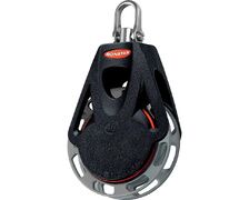 RONSTAN Poulie S40 winch Orbit 40mm auto,émeril/mani