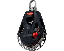 RONSTAN Poulie S55 winch Orbit 55mm a.émeril/manille