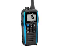 ICOM IC-M25EURO EVO bleu ICOM IC-M25EURO EVO bleu