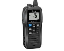 ICOM IC-M25EURO EVO NOIR