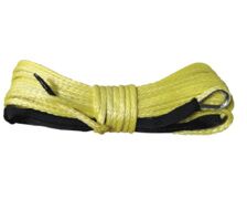 Corde synthétique 7mm x 10m - Charge 2720 kg