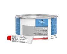 YACHTCARE Mastic polyester armé Fibroboat 1,3kg + catalyseur YACHTCARE Mastic polyester armé Fibroboat 1,3kg + catalyseur