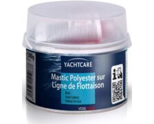 YACHTCARE Mastic polyester 250g + catalyseur YACHTCARE Mastic polyester 250g + catalyseur