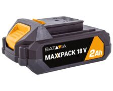 BATAVIA Batterie 18V 2Ah