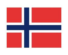 BIGSHIP Norvege 30x45cm