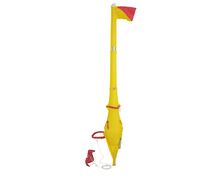 PLASTIMO PERCHE IOR GONFLABLE CONTAINER JAUNE PLASTIMO PERCHE IOR GONFLABLE CONTAINER JAUNE