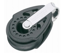 HARKEN Poulie simple de mat/fixe Carbo Ø réa 29mm Ø cord 6/8 HARKEN Poulie simple de mat/fixe Carbo Ø réa 29mm Ø cord 6/8