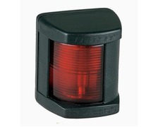 TREM Feu babord 112.5° boitier noir TREM Feu babord 112.5° boitier noir