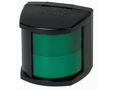 TREM Feu tribord 112.5° boitier noir TREM Feu tribord 112.5° boitier noir